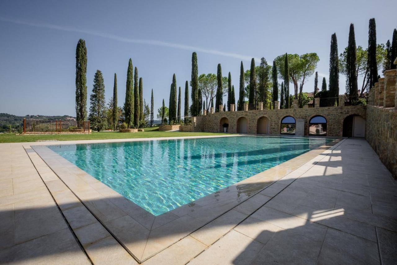 Tenuta Tegolato Barberino di Val dʼElsa Exterior foto