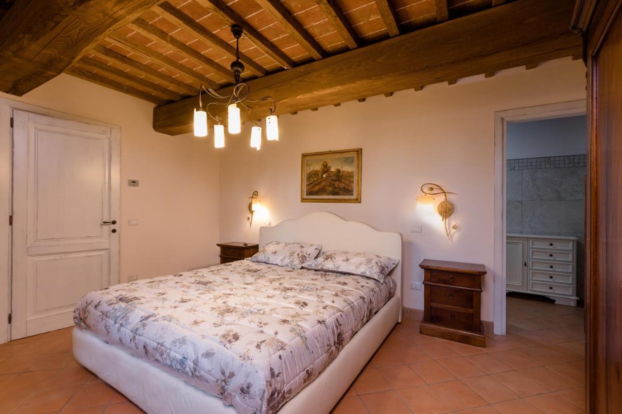 Tenuta Tegolato Barberino di Val dʼElsa Exterior foto