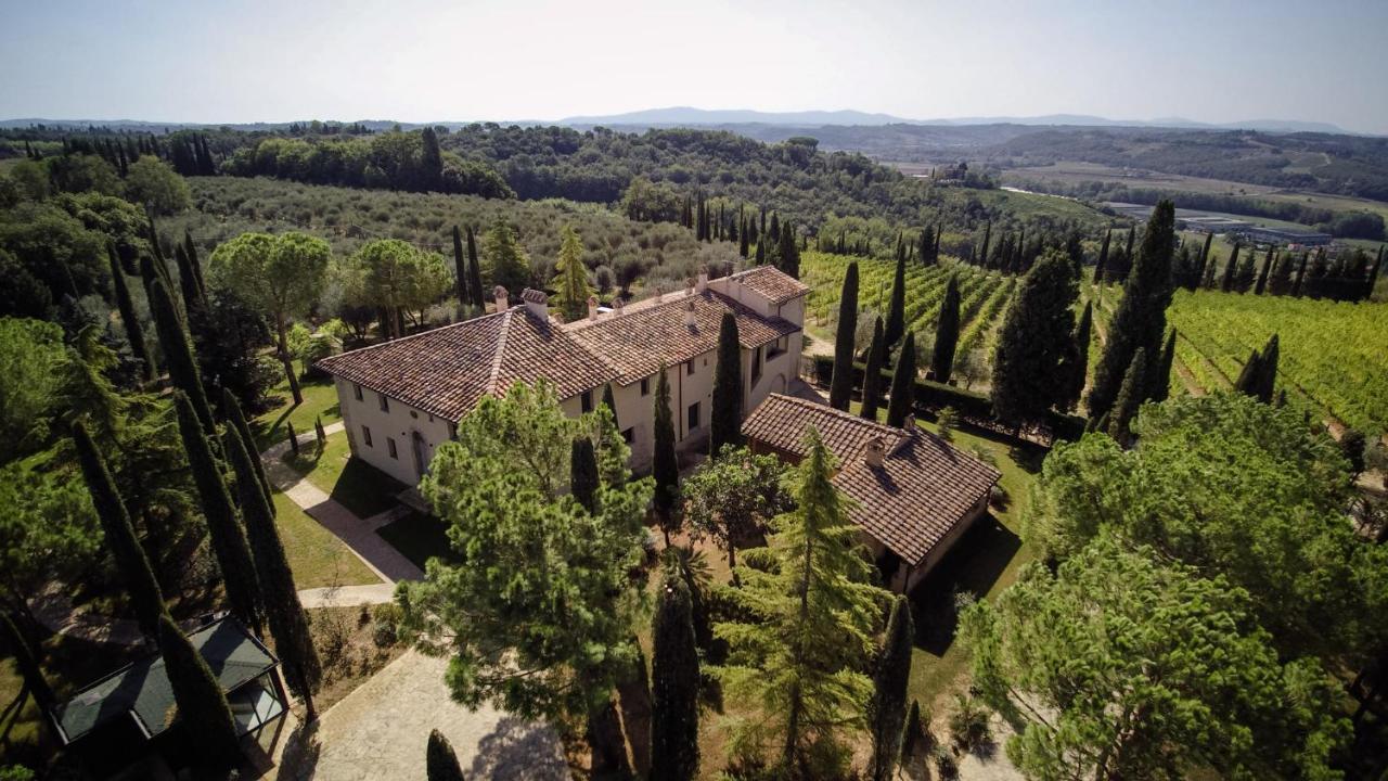 Tenuta Tegolato Barberino di Val dʼElsa Exterior foto