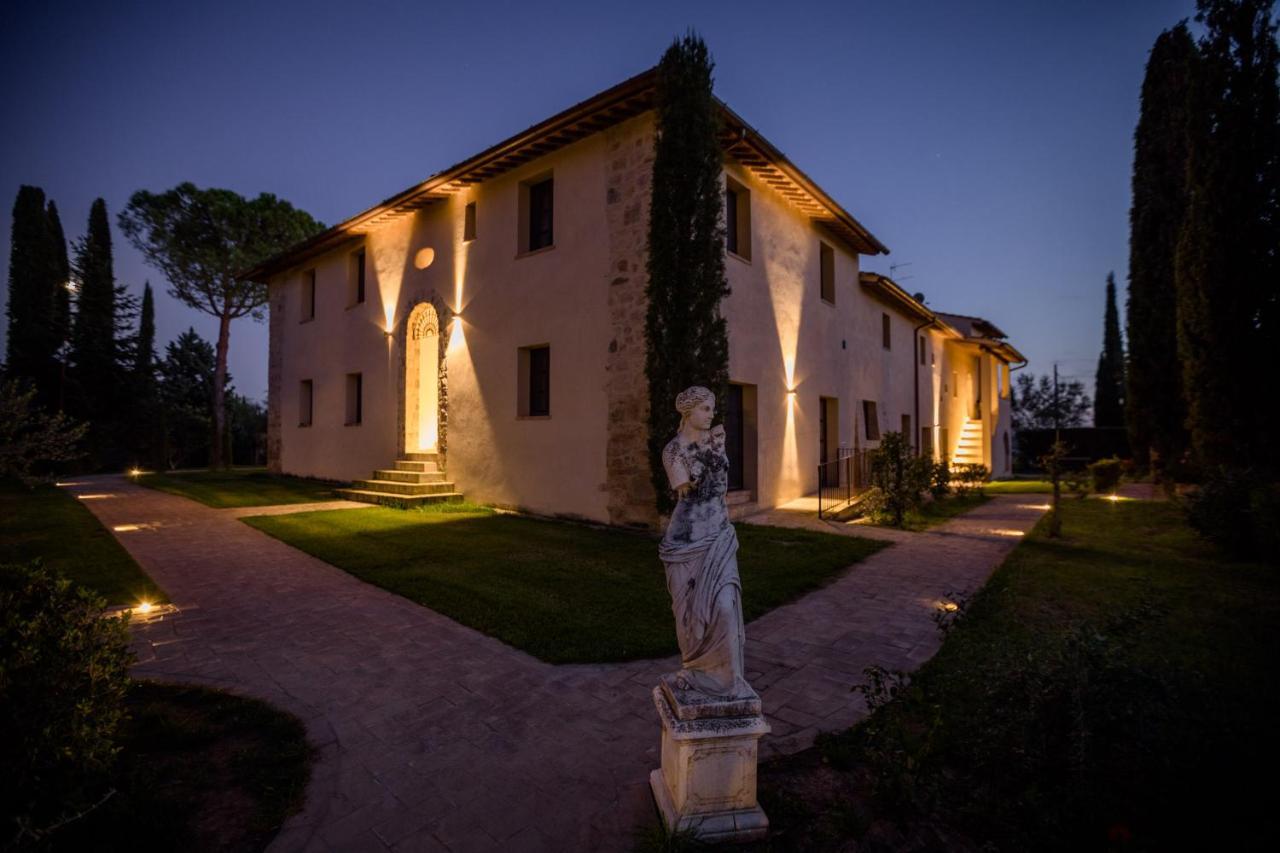 Tenuta Tegolato Barberino di Val dʼElsa Exterior foto