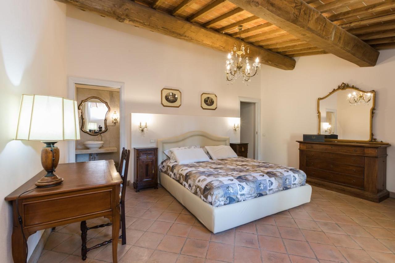 Tenuta Tegolato Barberino di Val dʼElsa Exterior foto