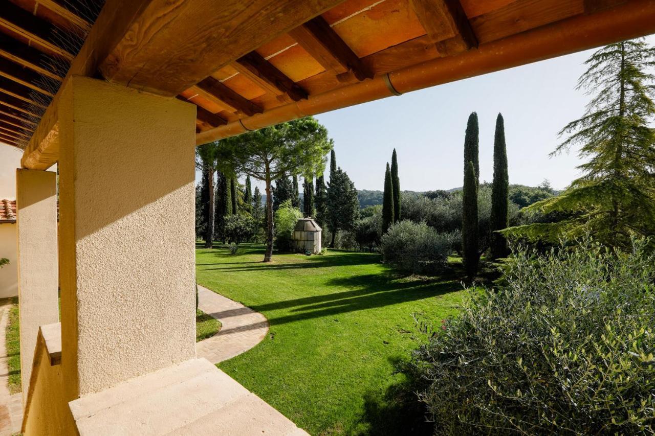 Tenuta Tegolato Barberino di Val dʼElsa Exterior foto