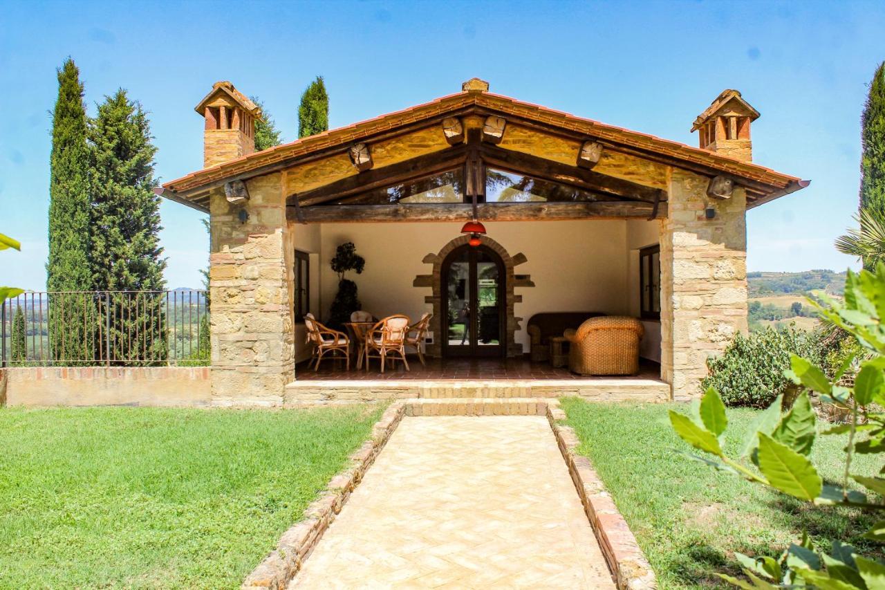 Tenuta Tegolato Barberino di Val dʼElsa Exterior foto