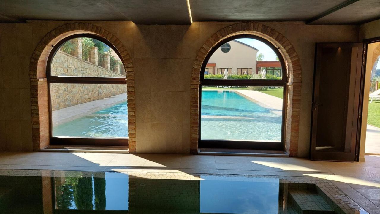 Tenuta Tegolato Barberino di Val dʼElsa Exterior foto