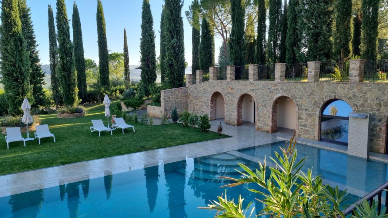 Tenuta Tegolato Barberino di Val dʼElsa Exterior foto