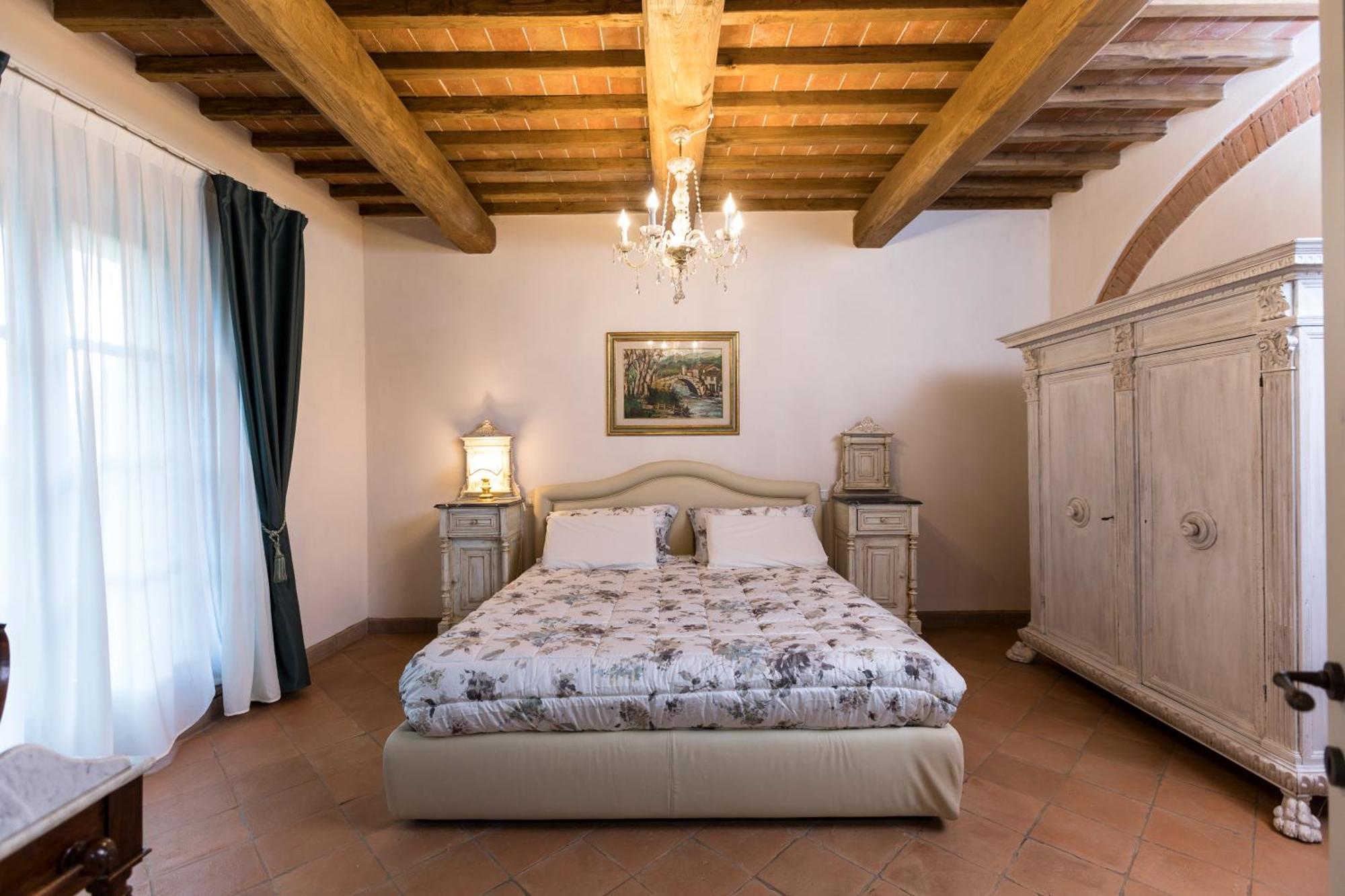 Tenuta Tegolato Barberino di Val dʼElsa Habitación foto