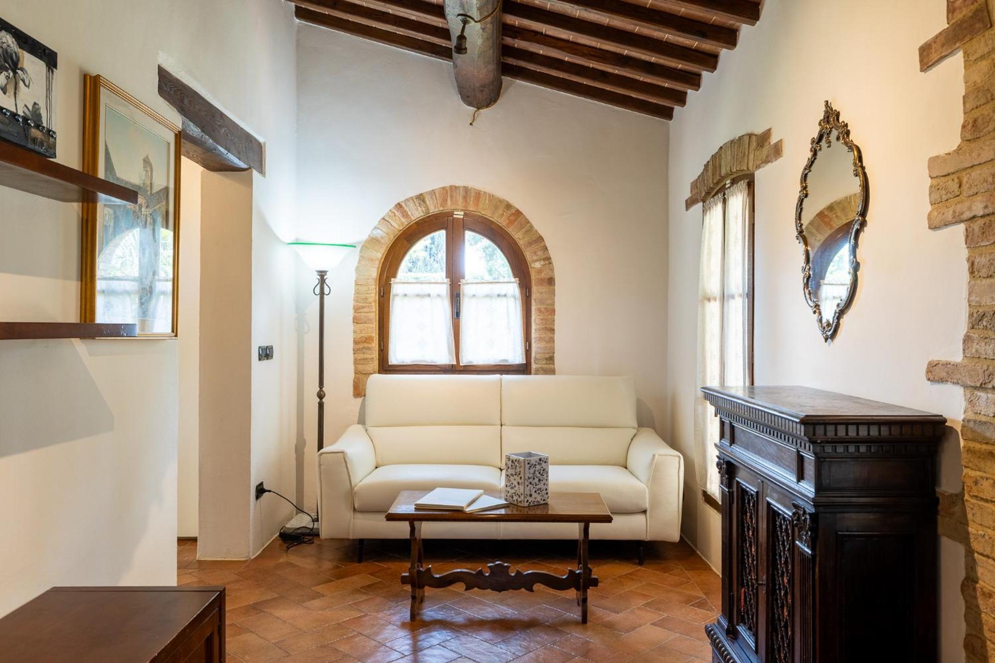 Tenuta Tegolato Barberino di Val dʼElsa Exterior foto